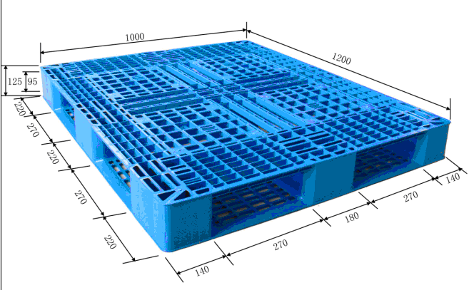 麵(miàn)粉塑料托(tuō)盤產品圖 麵粉塑料托盤(pán)產(chǎn)品圖